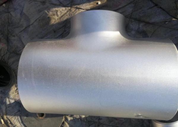 Ansi B16.9 Stainless Steel Tee S2205 Sch 40s 3 High Temperature Resistant