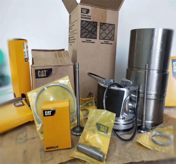 4M5857 Piston Set 4M-5857 Sleves 1155568 Engine 115-5568 Cylinder Liner 2050561 Piston Ring 205-0561