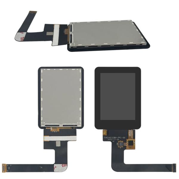 2.4-inch IPS Capacitive Touch Screen 480 * 640 Brightness 400nits With MIPI Interface