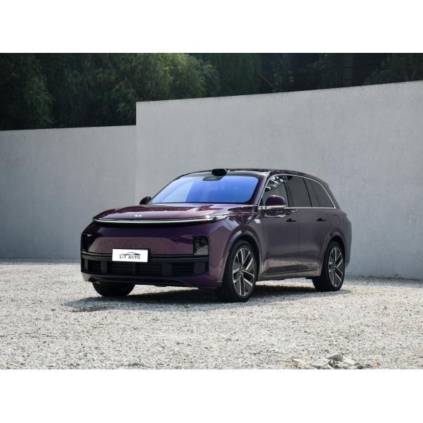 Extender Hybrid Car L8 Max Electric SUV EV Cars Lixiang L9 L7 L8 Energy Vehicles