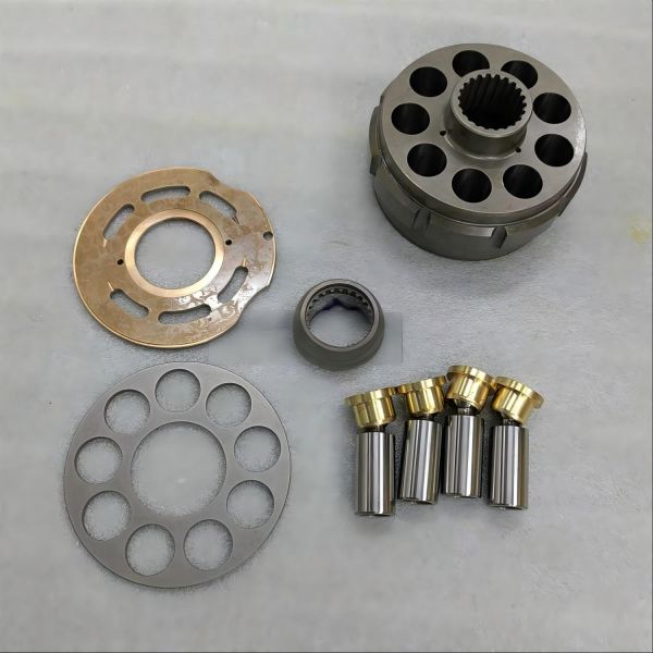 Travel Motor Parts For CAT120B / E120B Excavator – Piston, Cylinder Block & Valve Plate
