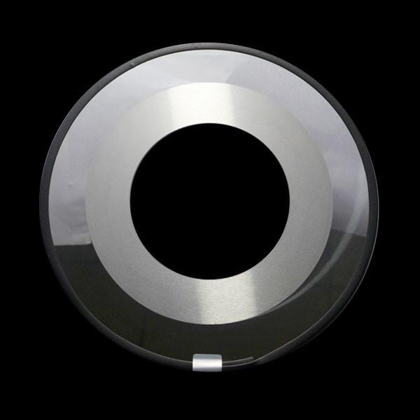 Tungsten Carbide Razor Slitter Blades For Automatic Corrugated Carton Making Machine