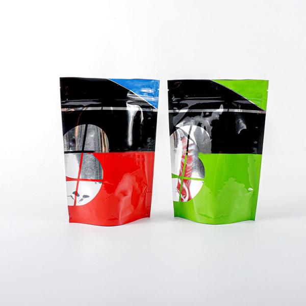 Sac de protéines de lactosérum avec revêtement PVDC KPET à l'épreuve de l'humidité