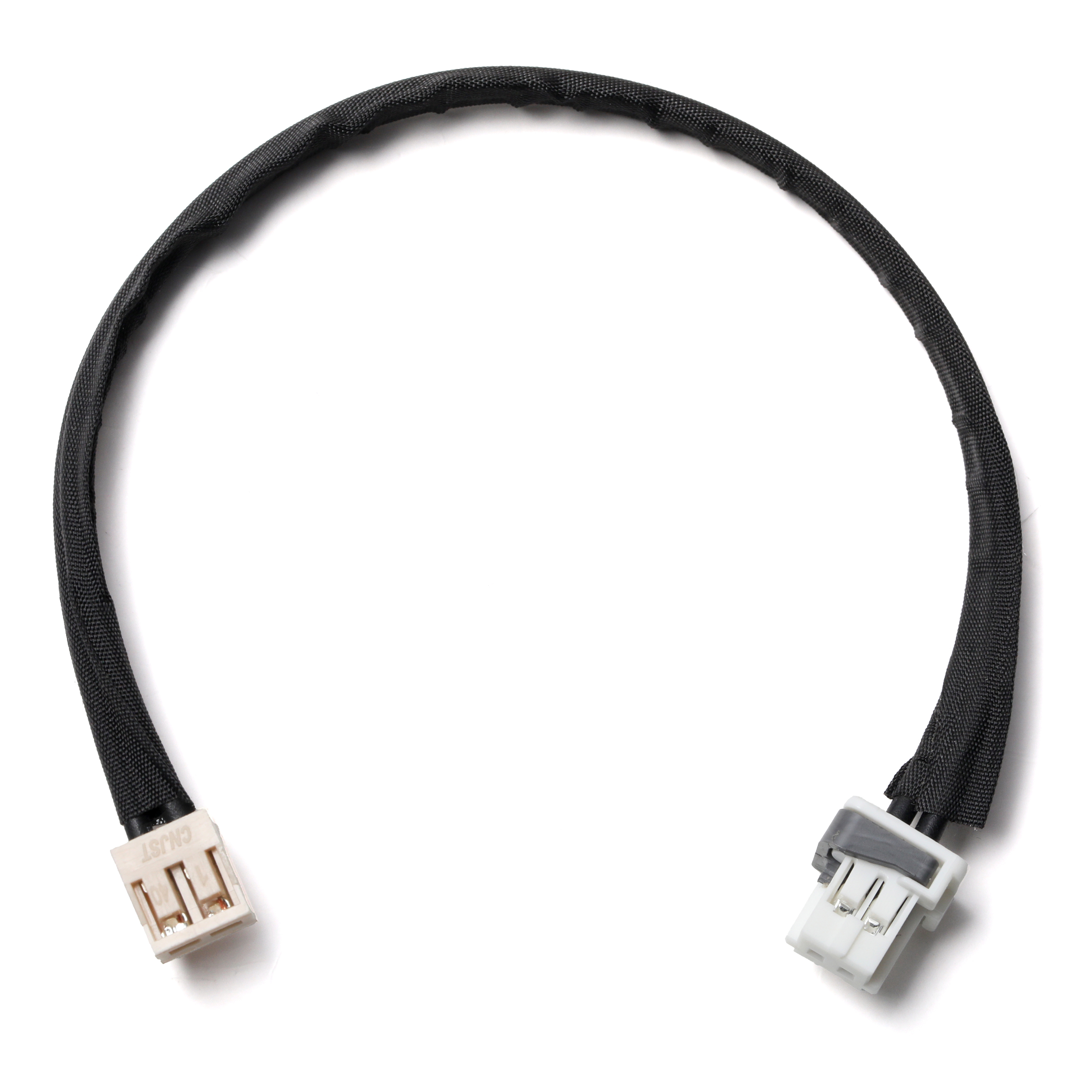 2-Pin Locking Wire-to-Wire Connector Cable Assembly