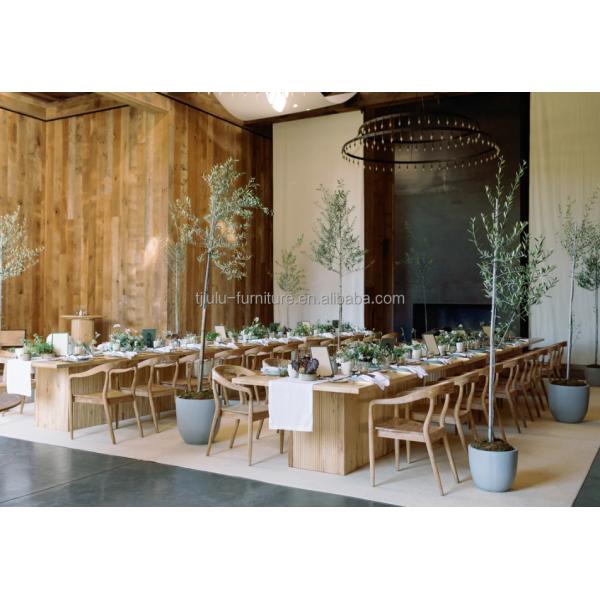 Optinal Colors Modern Dinner Chair for Events Home Wedding Rental Chairs Classic Back Stacking Dining Chair