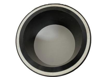 Enhanced Fiberglass Fiber Reinforced Plastic Pipe Tube 3 Inch Abrasion Resistant