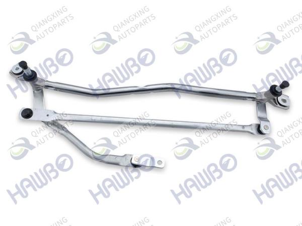 4F1955023K 4F1955601B Front FORD Wiper Linkage For AUDI A6 ALLROAD MK 2