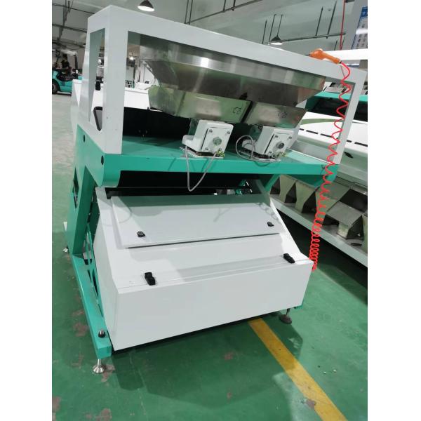 Высококачественная машина для сортировки цвета миндаля