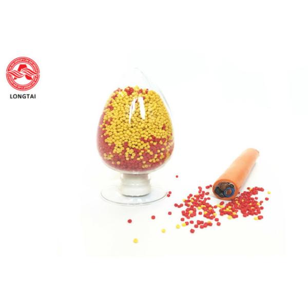 Низкий кабель PVC дыма 60A смешивает устойчивое против алкалиов кислот