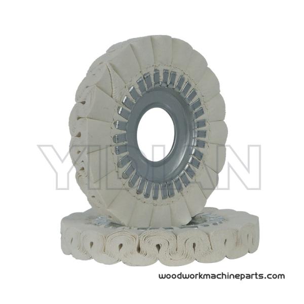 Полирующие колеса для Нансинг Edgebander 180X50X20mm Edge Bander Buffing Wheel