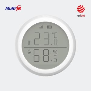 Zigbee Temperature Humidity Sensor