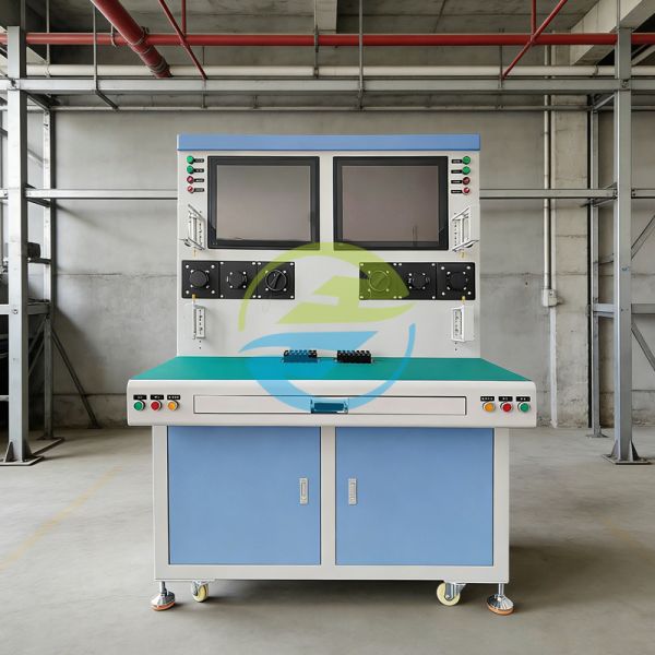 EV Charging Gun Comprehensive Testing System for Auto Parts Test Equipment | Charging Connector Safety & Performance Test Bench