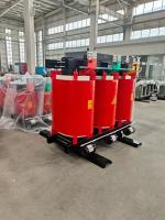 11kv Indoor Dry Casting Resin Distribute Electric Power Transformer 2500kva