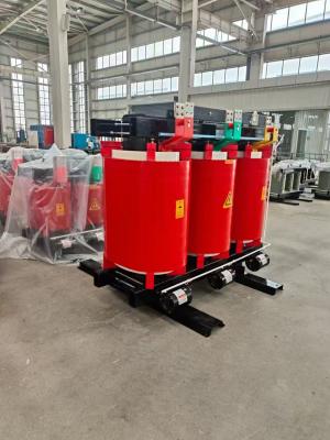 11kv Indoor Dry Casting Resin Distribute Electric Power Transformer 2500kva