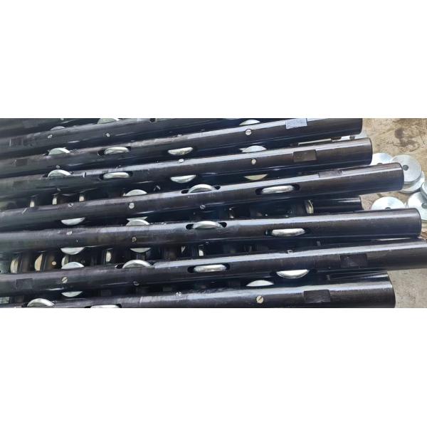 API 11B Wheeled Rod Guide Corrosion Resistant And Durable For Oil Production