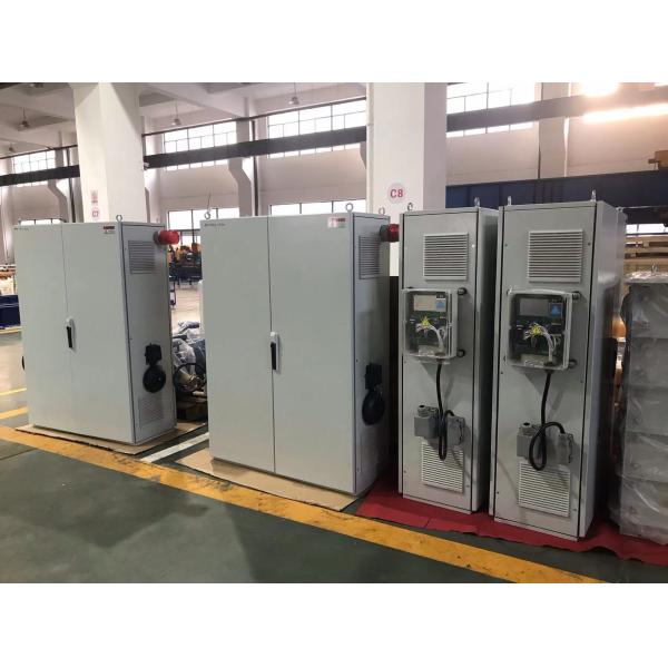 50t Electric Double Girder Overhead Crane Control Panel Long Traveling