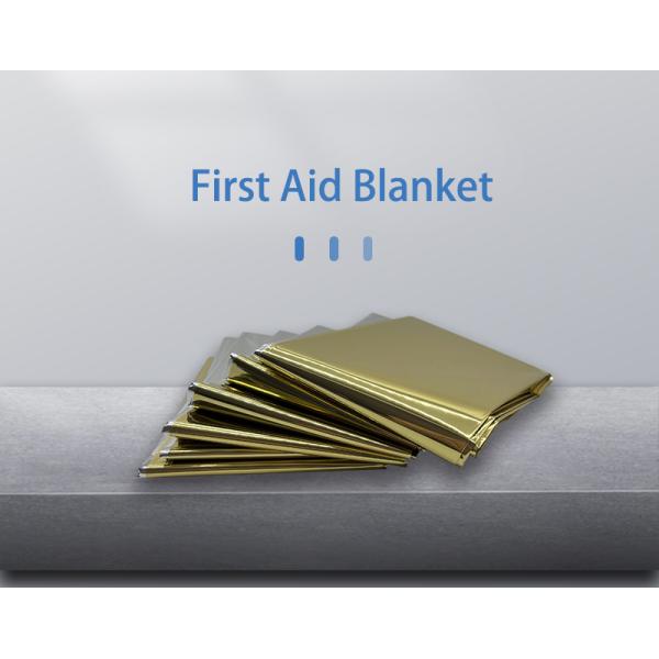 Outdoor Emergency Insulation Blanket Manual Power Source Waterproof insulation blanket
