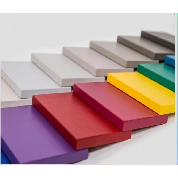 RAL Antimicrobial Powder Coating Paint for Metal and MDF Furniture