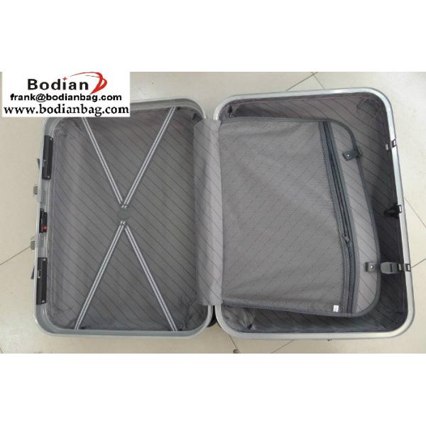 new arrival latest new abs 5-piece luggage set