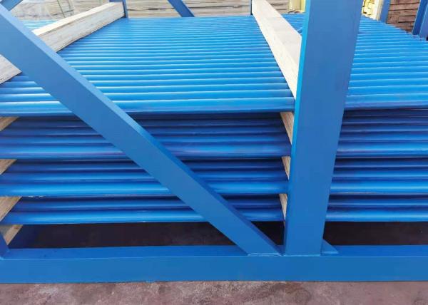 ASME Standard Carbon Steel or Alloy Steel Membrane Water Wall Panels for Power Boilers