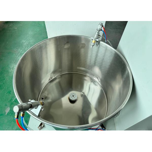 Benchtop Spin Coater for Pulp Molding R&D – Precision Coating & Data Acquisition for Lab Samples