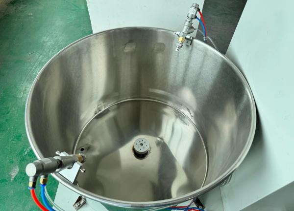 工業用単ステーション自動精密スピンコーティング機器