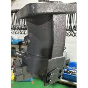 A6VM28 Rexroth Piston Motor HA/HD/DA/EP Controlled For Engineering
