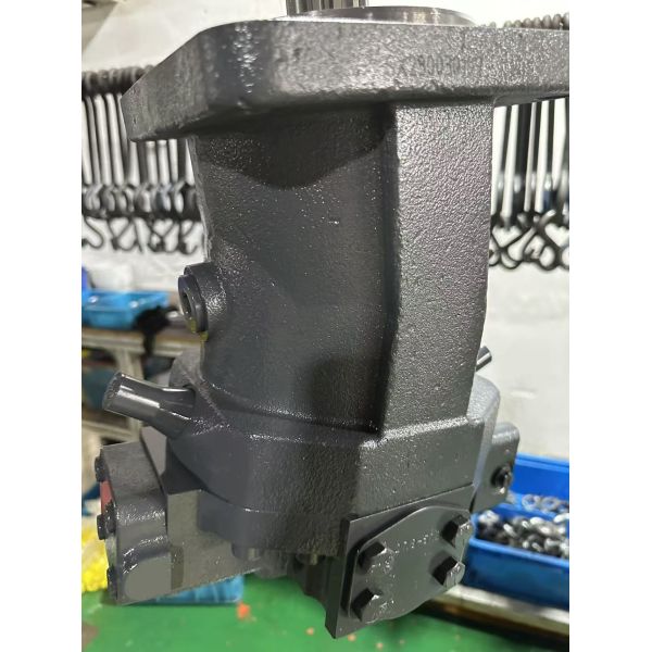 A6VM28 Rexroth Piston Motor HA/HD/DA/EP Controlled For Engineering