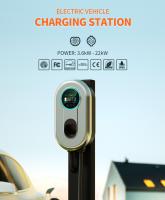 Carregador 40 48Amp 110 do Type1 Level2 Ev 240 volts 9.6kw 11.52kw IP65