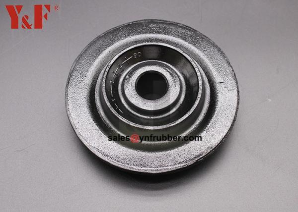 Safety Flexible Flanged Rubber Mounts Versatile Corrosion Resistance