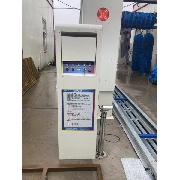 Американское оборудование для промывки автомобилей в тоннелях для Северной/Латинской/Южной Америки и настраиваемый логотип приняты