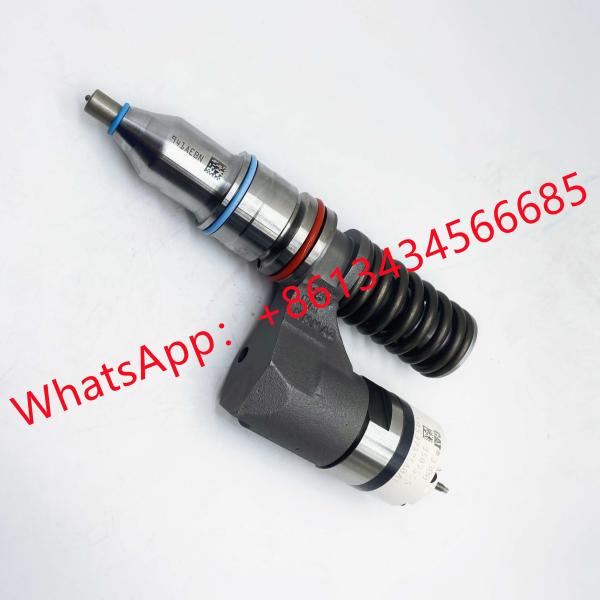 L'excavatrice Accessories Diesel Motor d'injecteur de carburant de moteur diesel partie 3507555 350-7555 pour CAT 16H 345B 345B de Caterpillar