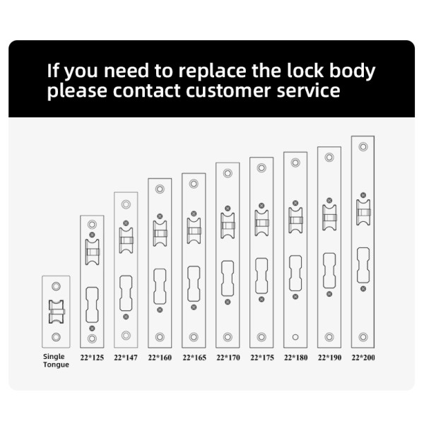 YAGU NEO TTlock Digital Lock for Home Biometric Fingerprint Intelligent Gate 3d Face Recognition Smart Door Lock With Camera