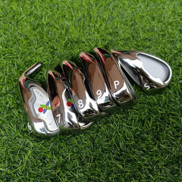 stainless golf iron , golf iron , golf irons , golf head , iron head