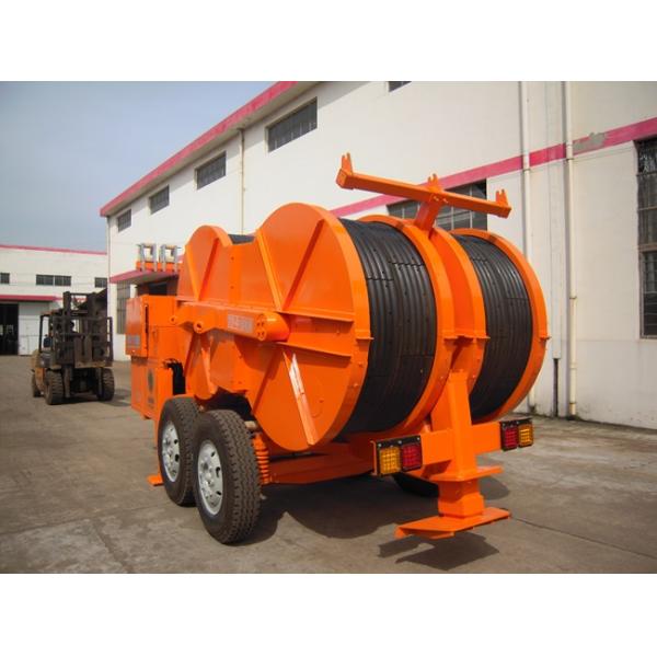 напряжение Тенсионер 4С50 КН гидравлическое шнуруя оборудование с частями немца США Кумминс Энгине проводников 4 пачек