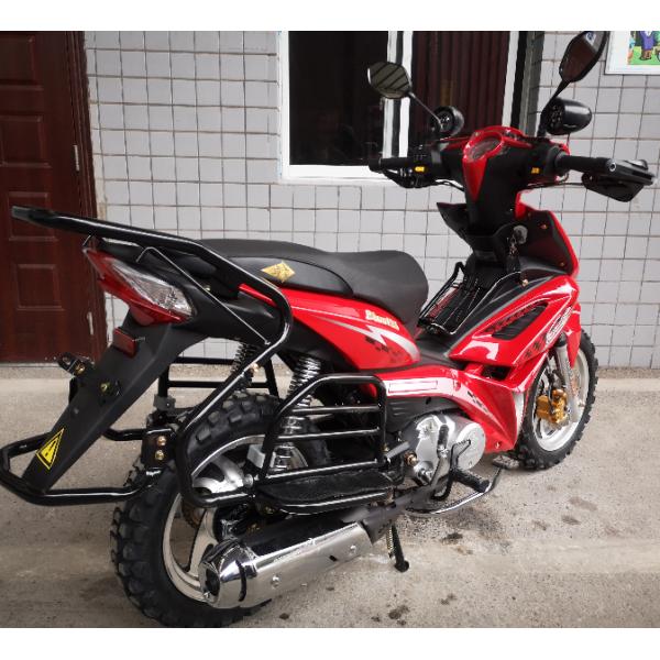 Oem Rojo 110cc Cub Motocicleta Mini Gas Motocicleta de varios colores