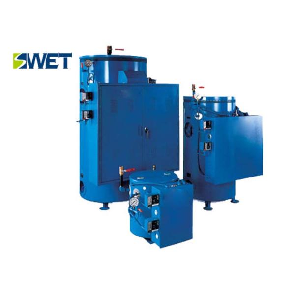 Vertical Electric Steam Boiler For Paper Industry 380V Rated Voltage