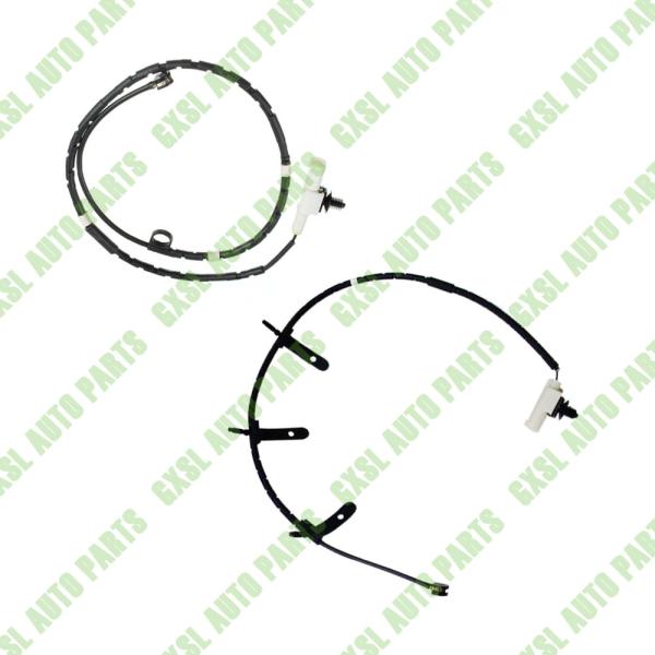 For Aston Martin DB9 2pcs Front & Rear Brake Pad Wear Sensor OEM 4G43-2D009-AB 4G43-2L507-AB