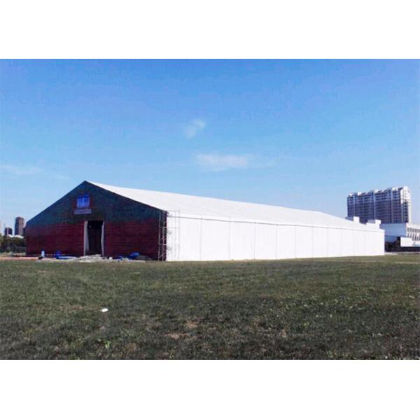 Сень хранения 20x25 крупноразмерных шатров склада Hengnuo на открытом воздухе промышленная