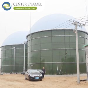High-Integrity Waste Containment GFS Waste Holding Tanks