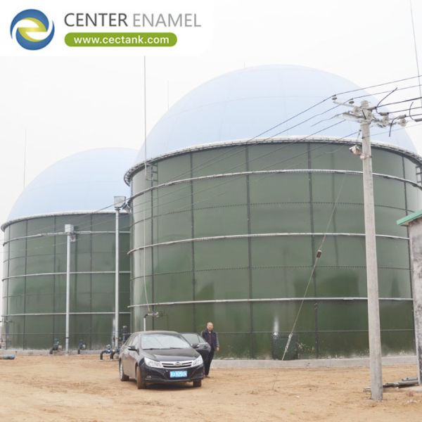 High-Integrity Waste Containment GFS Waste Holding Tanks