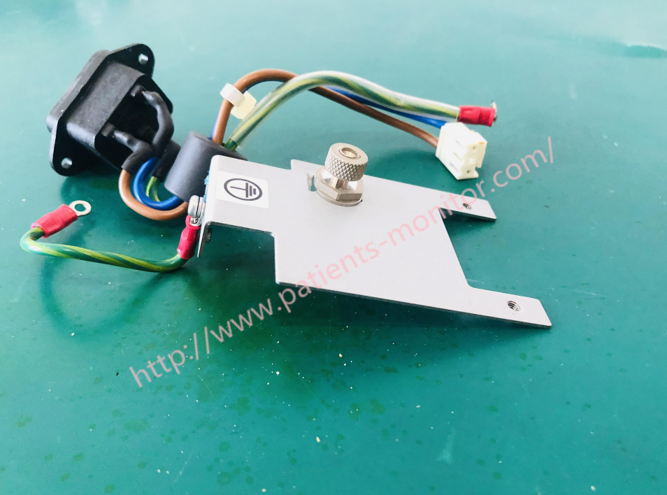 Электророзетка NC-714 Cardiolife TEC-7621C дефибриллятора TEC-7721C