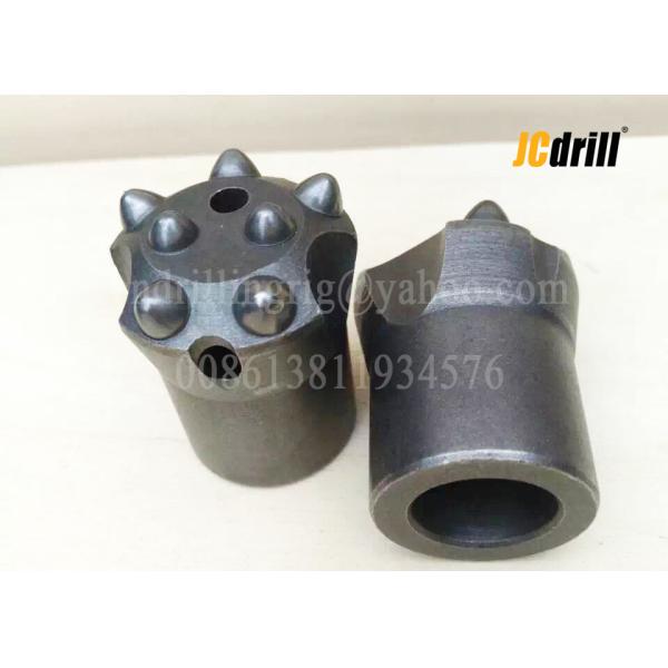 Биты кнопки буровых наконечников карбида вольфрама высокоскоростные длиной обходят/длина короткой юбки