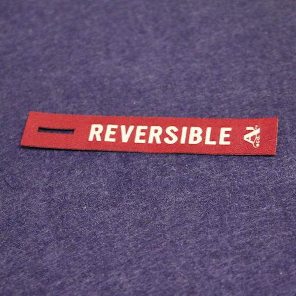 Personal Clothing 100% Woven Neck Labels / Woven Sewing Labels