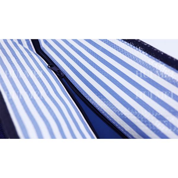 УЛЬТРАФИОЛЕТОВЫЕ покрывая сплетенные полипропиленом продуктовые сумки сумок сплетенные 200Gsm прокатали