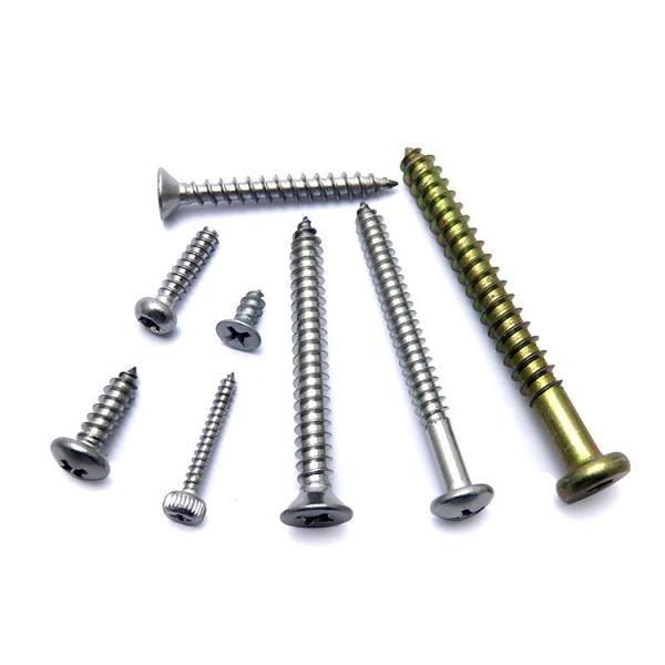 Sistema Imperial de Medição Aço inoxidável 65 mm 100 mm Tornos de cabeça de corneta para pavimentação de madeira