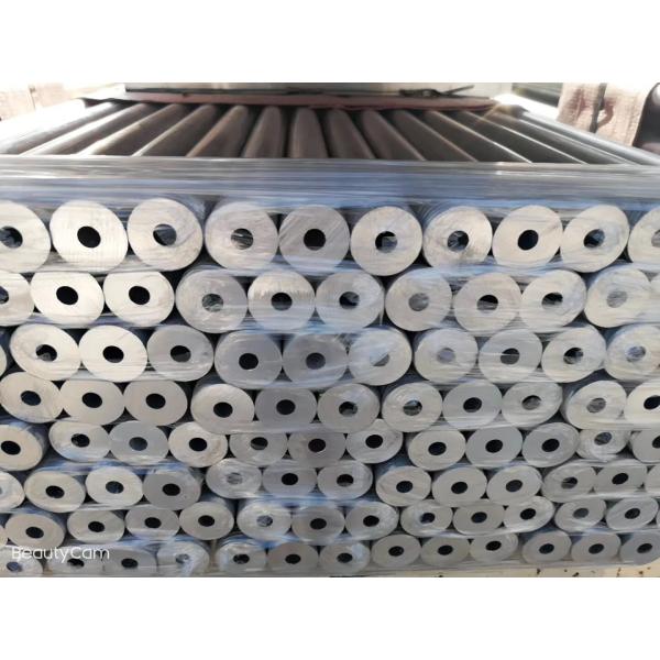 Brushed Sand Blasted Aluminum Pipe Tube 16mm