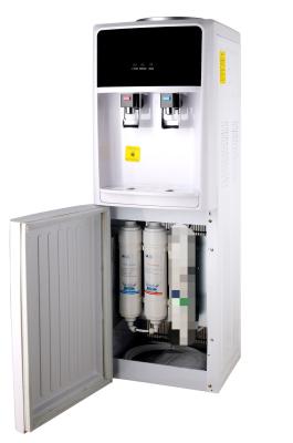 Fashion Design 5 Filters Pou Water Dispenser , Electric Water Filters Coolers