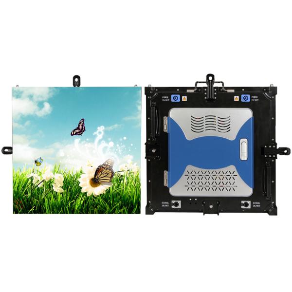 Indoor rental led display 64x64 dot , ultra slim led video wall rental For stage show