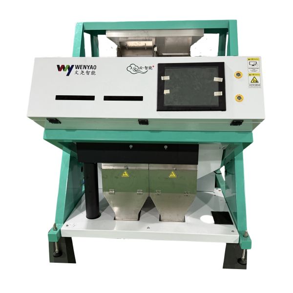 Wenyao Plastic Coffee Bean Peanut Colour Sorting Machine Colour Sorting Machine Rice Colour Sorting Machine Grain